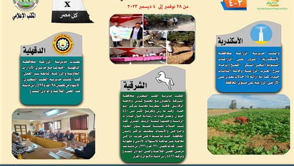 وزارة الزراعة 