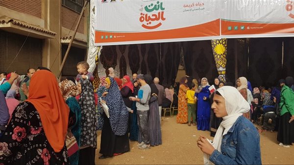 مبادرة  أنت الحياة