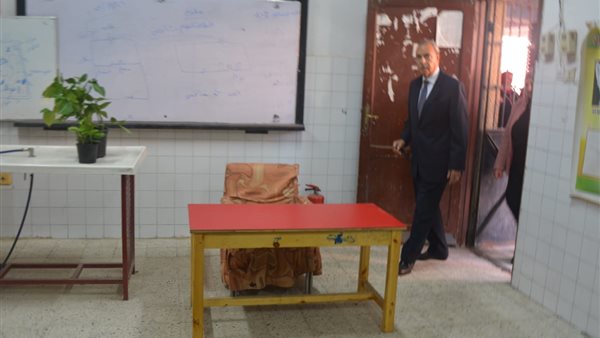 محافظ القليوبية: