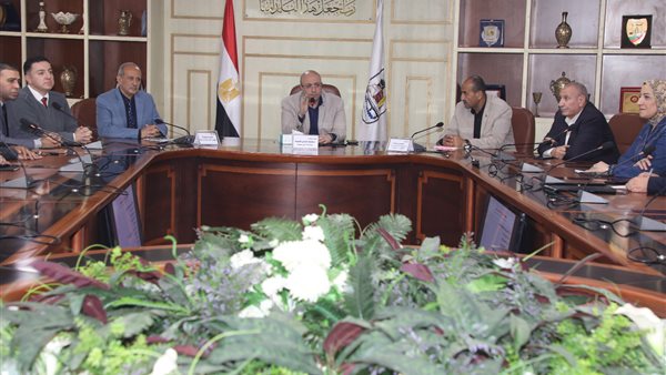 جانب من الاجتماع