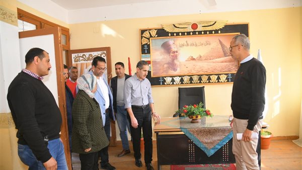 محافظة الغربية اثناء