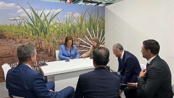 جانب من اللقاء