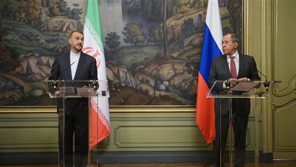 وزارة الخارجية الروسية