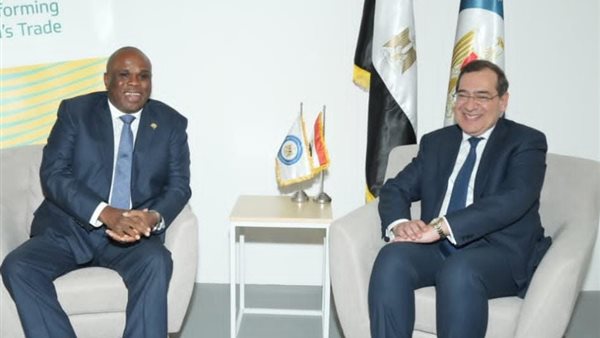 جانب من المباحثات