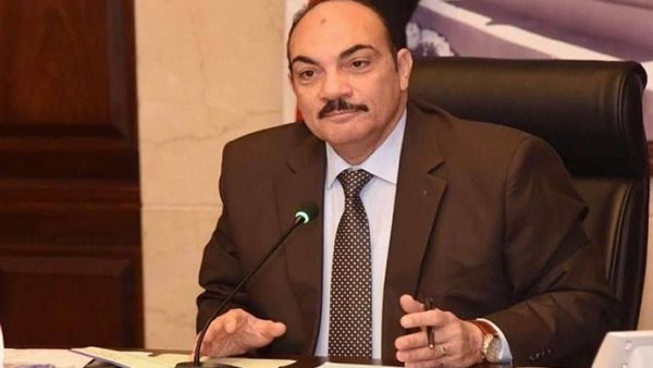 رضا فرحات نائب رئيس