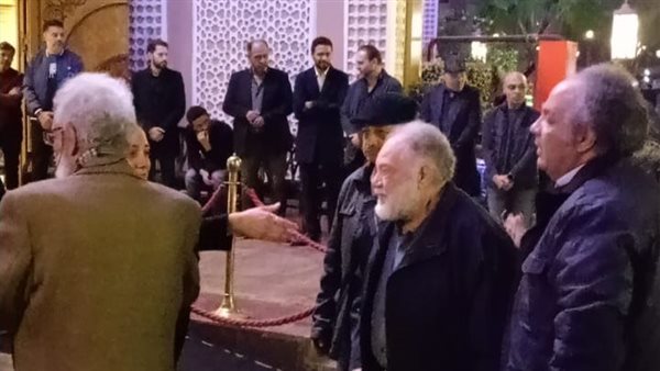 يحيي الفخراني 