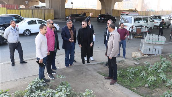 النجار يتابع أعمال