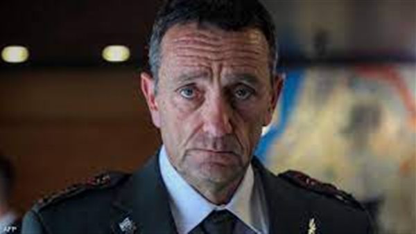 رئيس اركان جيش الاحتلال