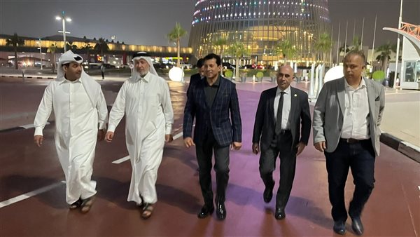 وزير الشباب والرياضة