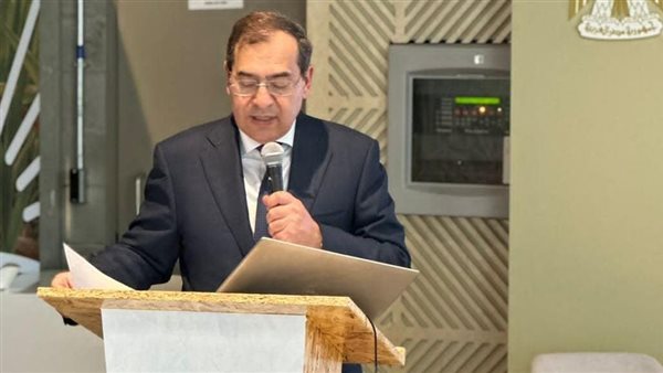 وزير البترول 