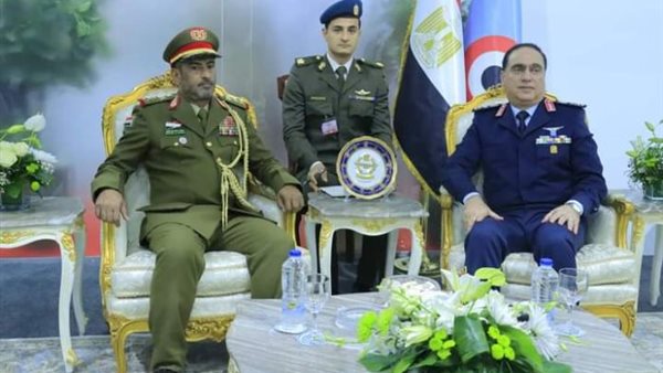 صورة من اللقاء 