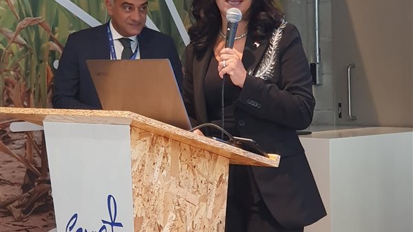 د.مايا مرسي رئيسة