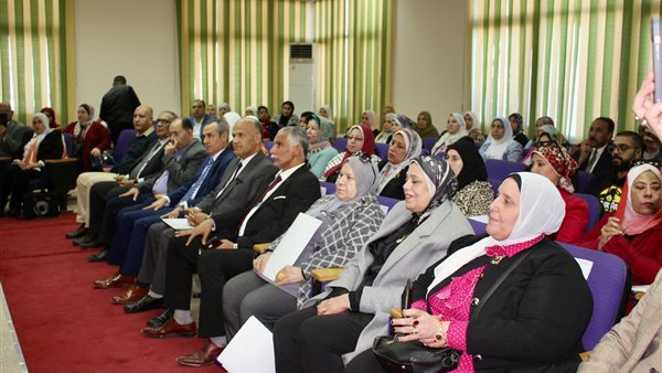 جانب من احتفالية