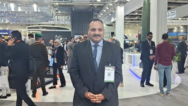 جانب من احداث المعرض