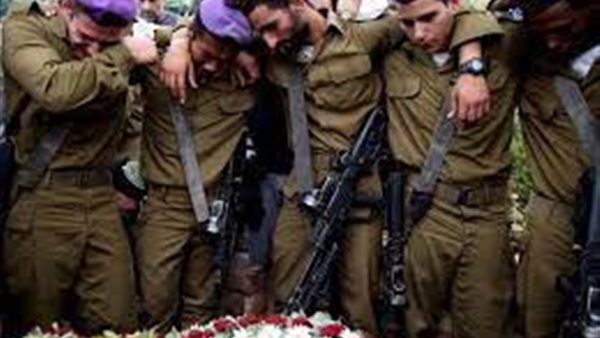 مقتل جنود إسرائيليين