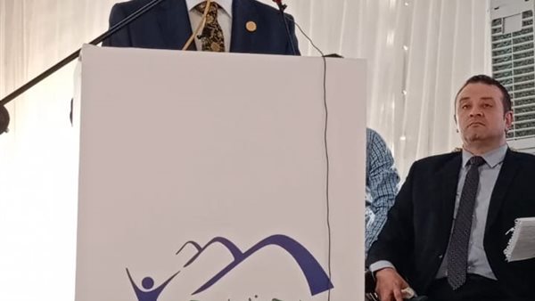  جانب من مؤتمر دعم