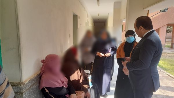  وكيل صحة سوهاج في