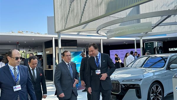 جانب من الجولة التفقدية