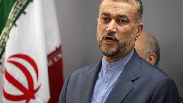 وزير خارجية إيران