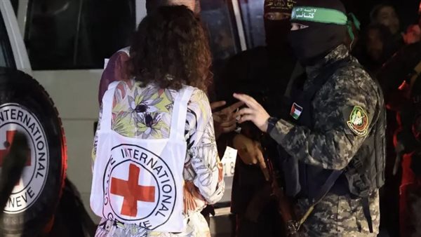 الصليب الاحمر 