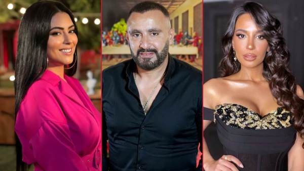 أحمد السقا ومريم