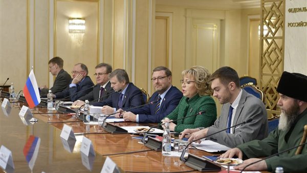 مجلس الشيوخ الروسي