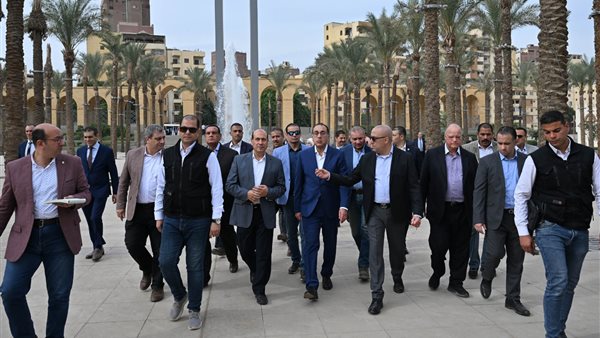 مصطفى مدبولي رئيس