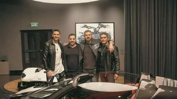 فيلم أولاد رزق 3