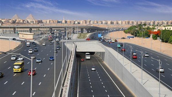 طريق الواحات