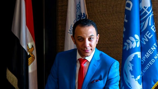 السفير إكرامي الزغاط