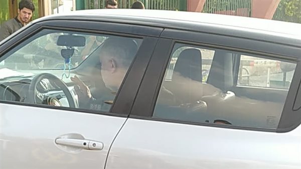 صورة من الجنازة