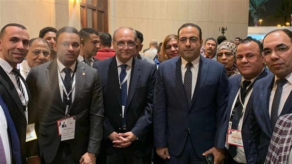  شباب المصريين بالخارج