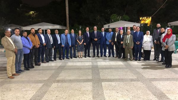 جانب من لقاء التنسيقية