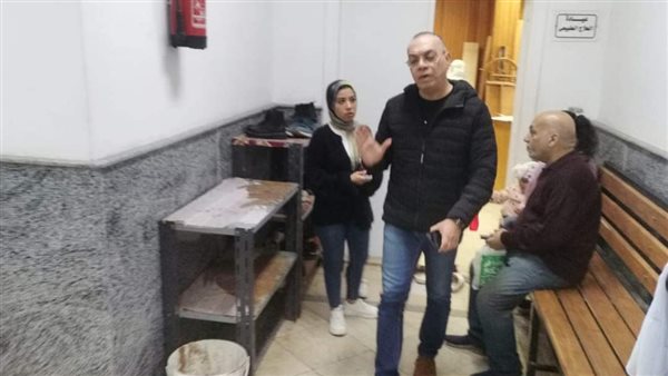 إحالة أفراد من الفريق