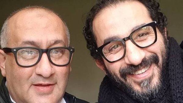 أحمد حلمي وشقيقه