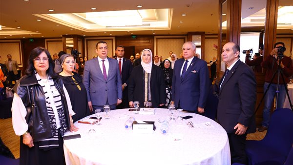 السيدة نيفين القباج