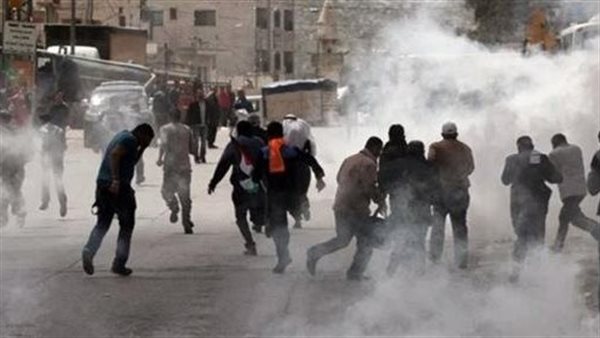  اشتباكات عنيفة بين