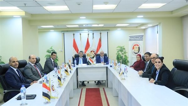 رئيس الوطنية للانتخابات