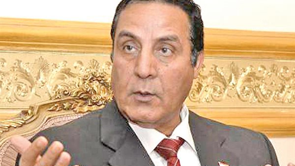 اللواء محمد الشهاوي