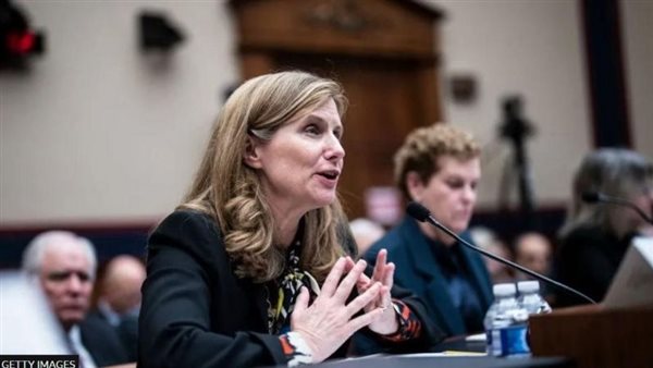 رئيسة جامعة بنسلفانيا