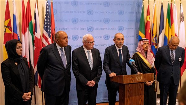  المجموعة العربية