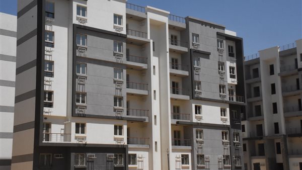 وحدات سكن مصر