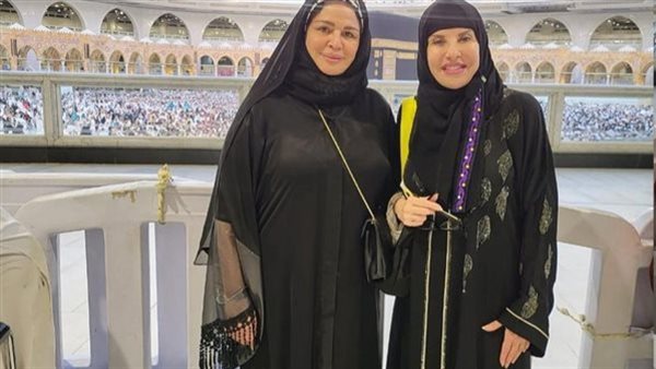 إلهام شاهين وهالة