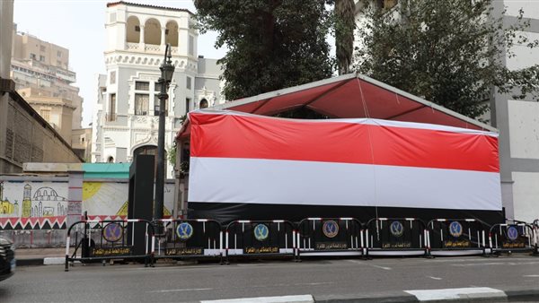 اللواء خالد عبد العال