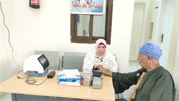 صحة المنيا-أرشيفية