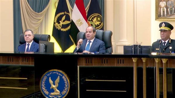  الرئيس عبد الفتاح