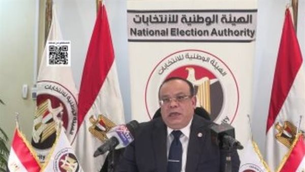 المستشار حازم بدوي