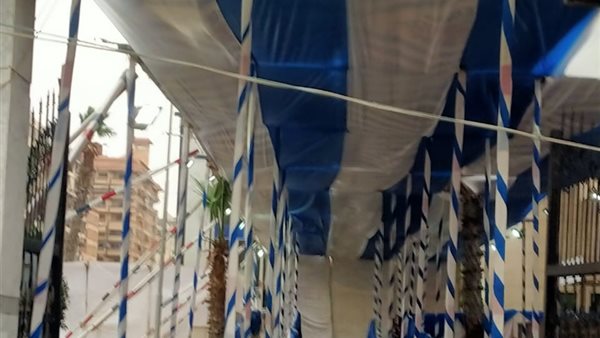 اللجان في بورسعيد