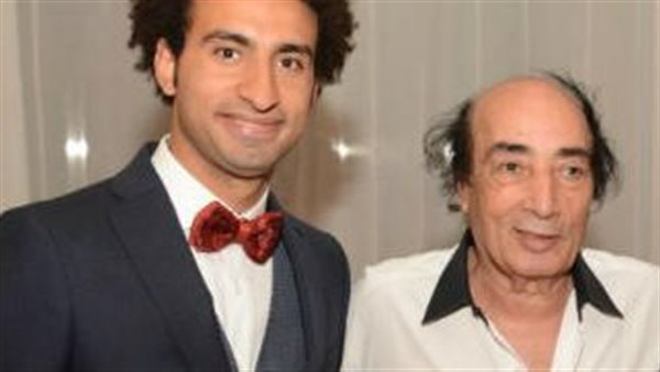 علي ربيع وعبدالله