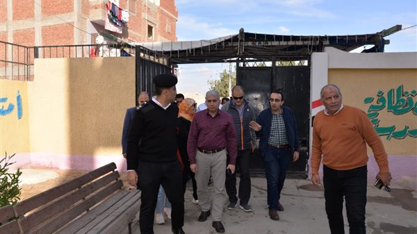 جانب من المتاعبة